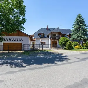 Bavaria Maison d'hôtes Mariánské Lázně
