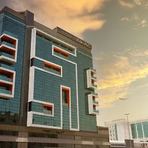 Hotel Al Khoory Sky Garden, Dubaï