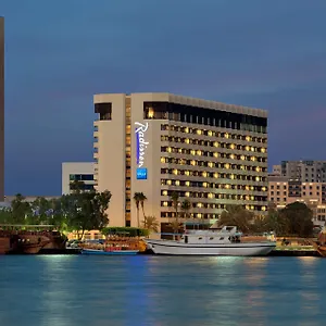 Radisson Blu Hotel, Deira Creek Отель