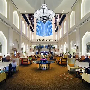 ***** Hotel Bab Al Qasr Emirados Árabes Unidos