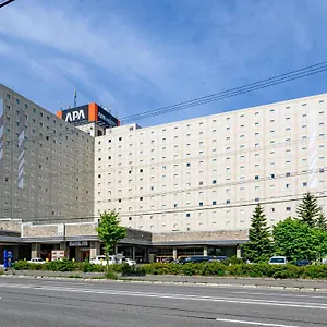 Apa & 3*, Саппоро Япония