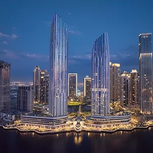 Hotel Address Creek Harbour, Dubaï