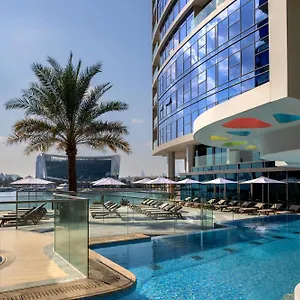 Hotel Hilton Creek & Residences, Dubaï