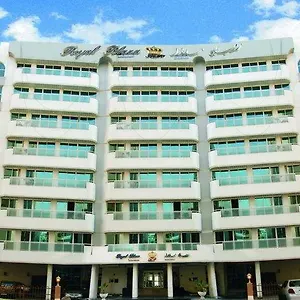 Appart hôtel Royal Plaza, Dubaï