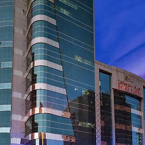 Deira Deluxe 4*, Дубай ОАЭ