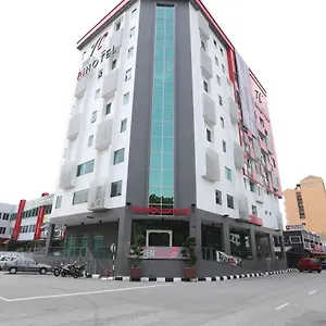 Pi 3*, Ipoh Malesia